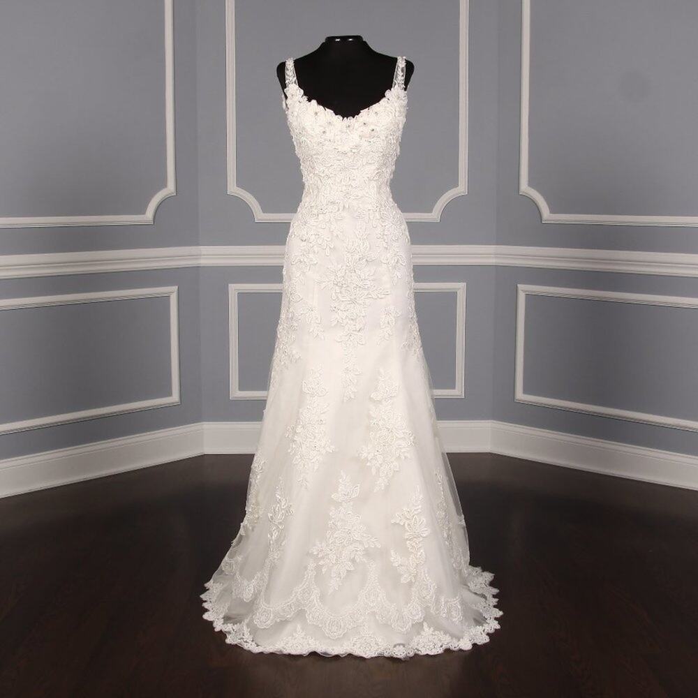 Eve of Milady 1517 Wedding Dress Size 8